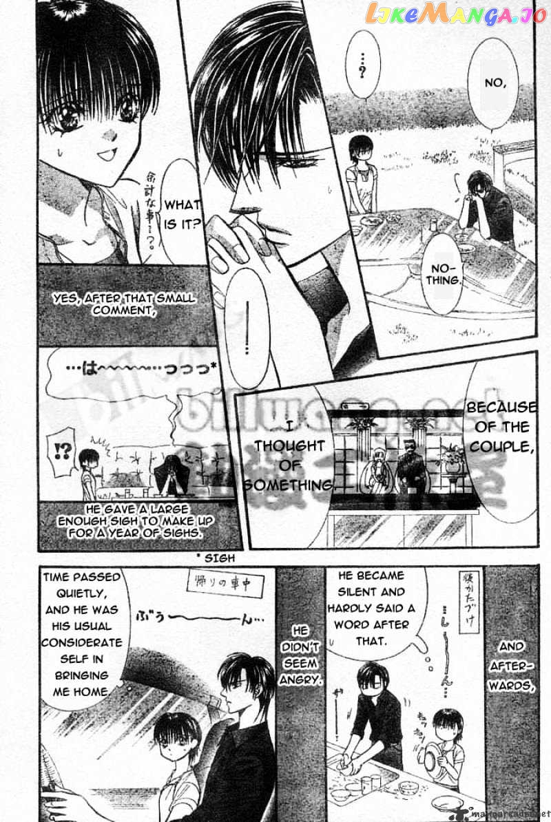 Read Skip Beat En Manga Online