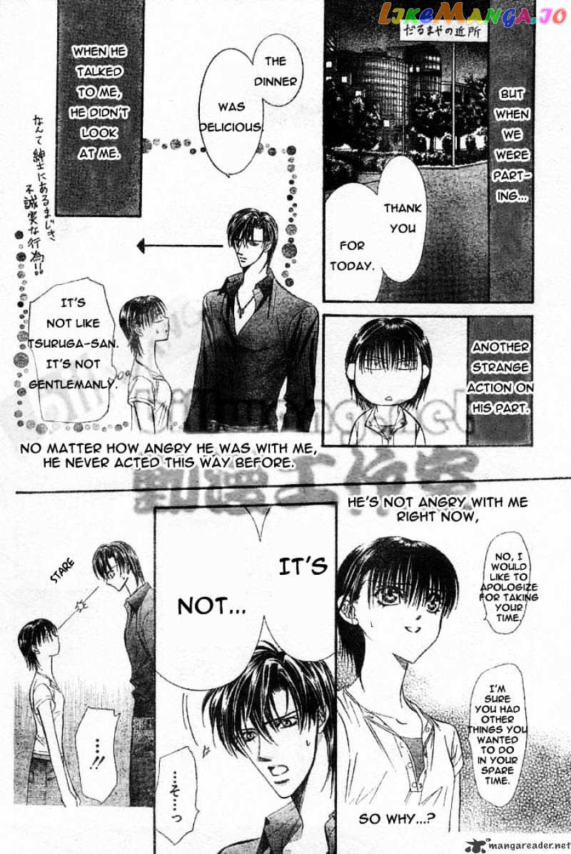 Read Skip Beat En Manga Online