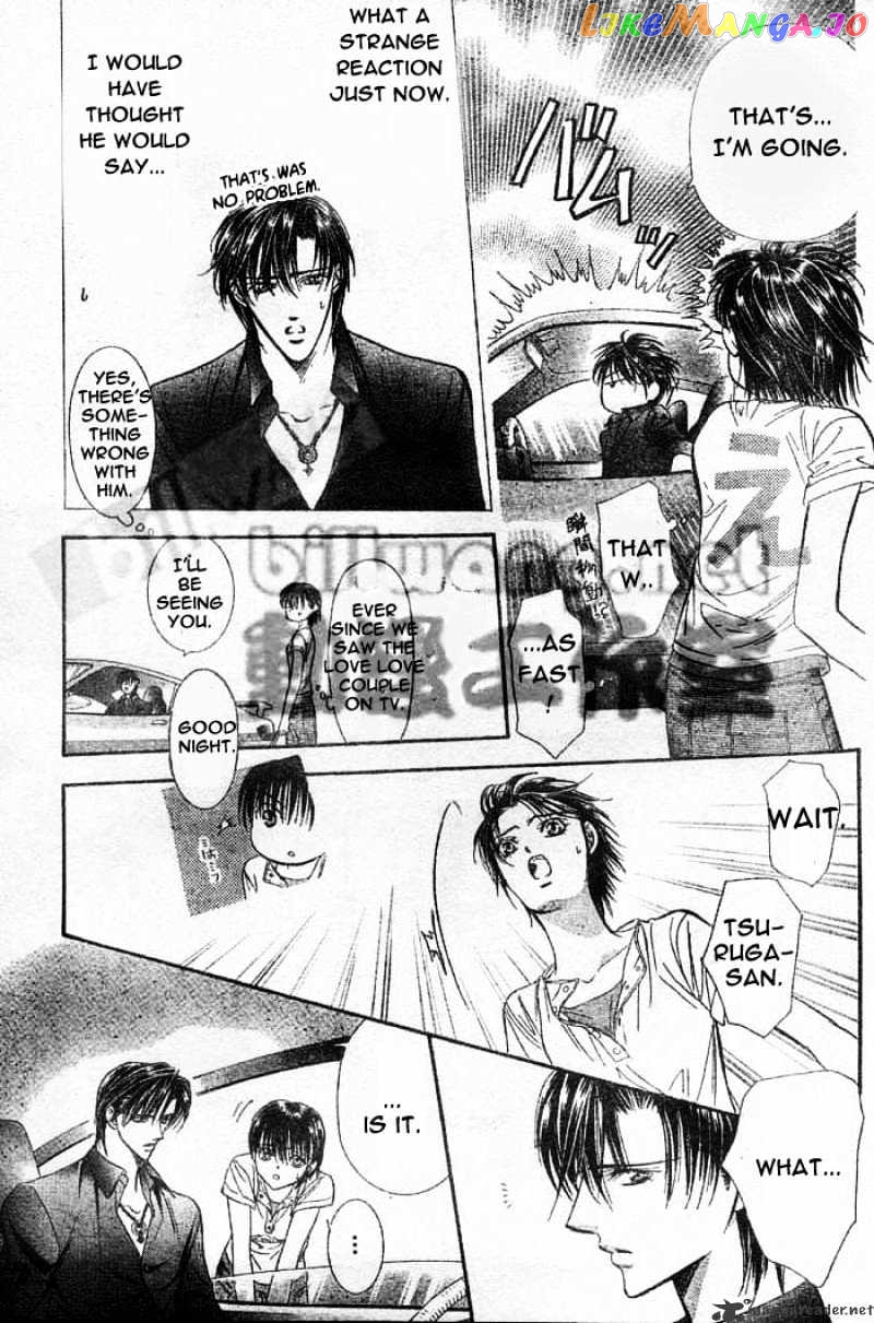 Read Skip Beat En Manga Online