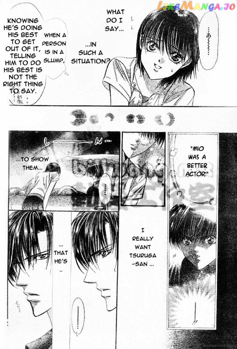 Read Skip Beat En Manga Online