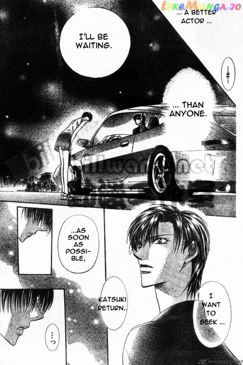 Read Skip Beat En Manga Online