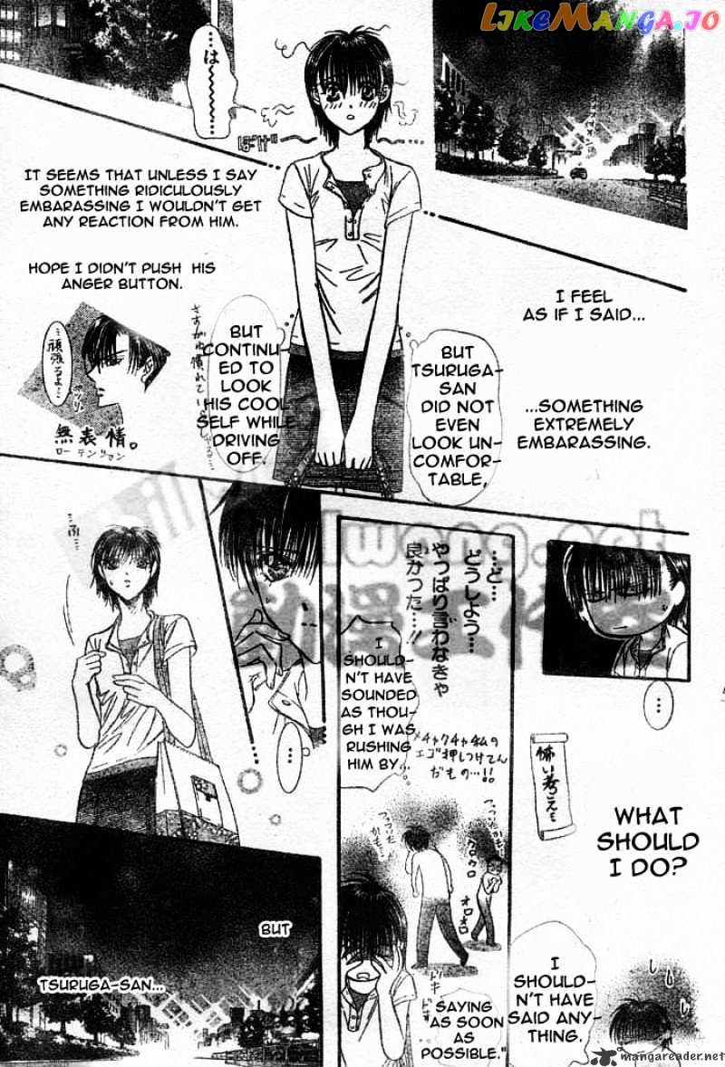 Read Skip Beat En Manga Online
