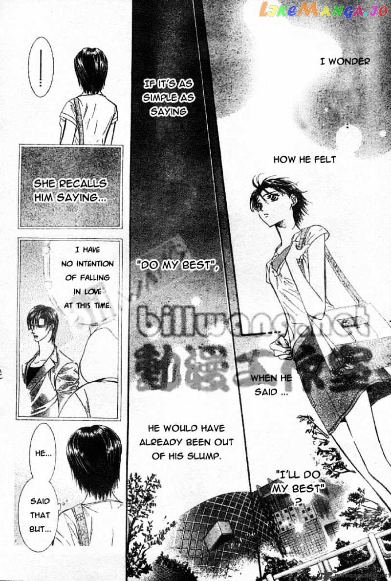 Read Skip Beat En Manga Online