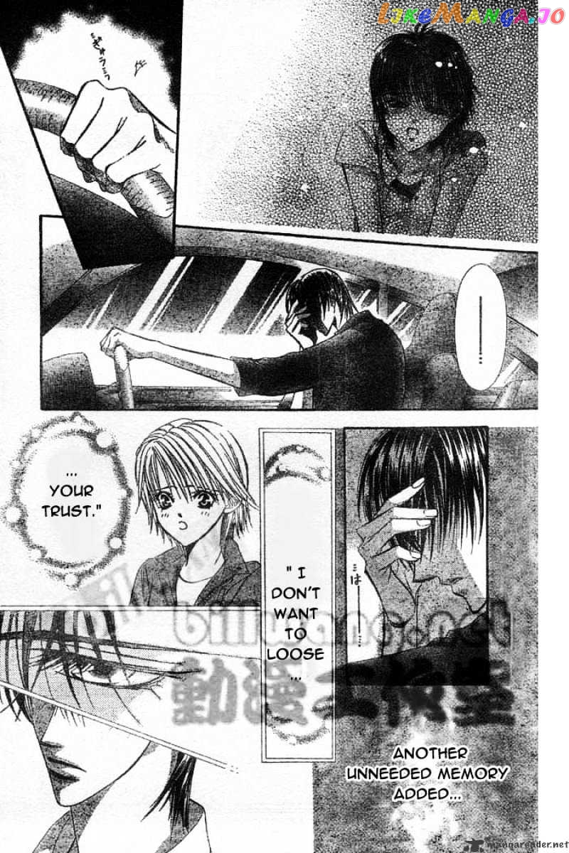 Read Skip Beat En Manga Online