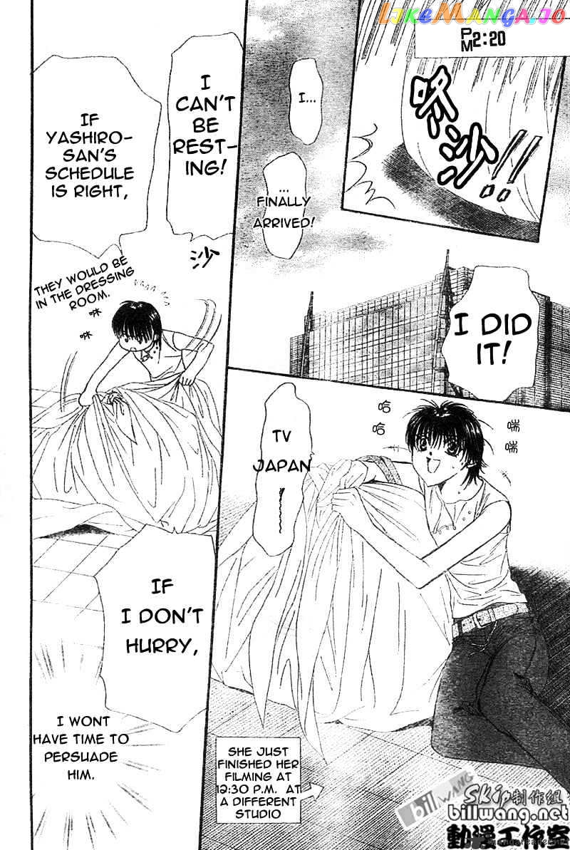 Read Skip Beat En Manga Online