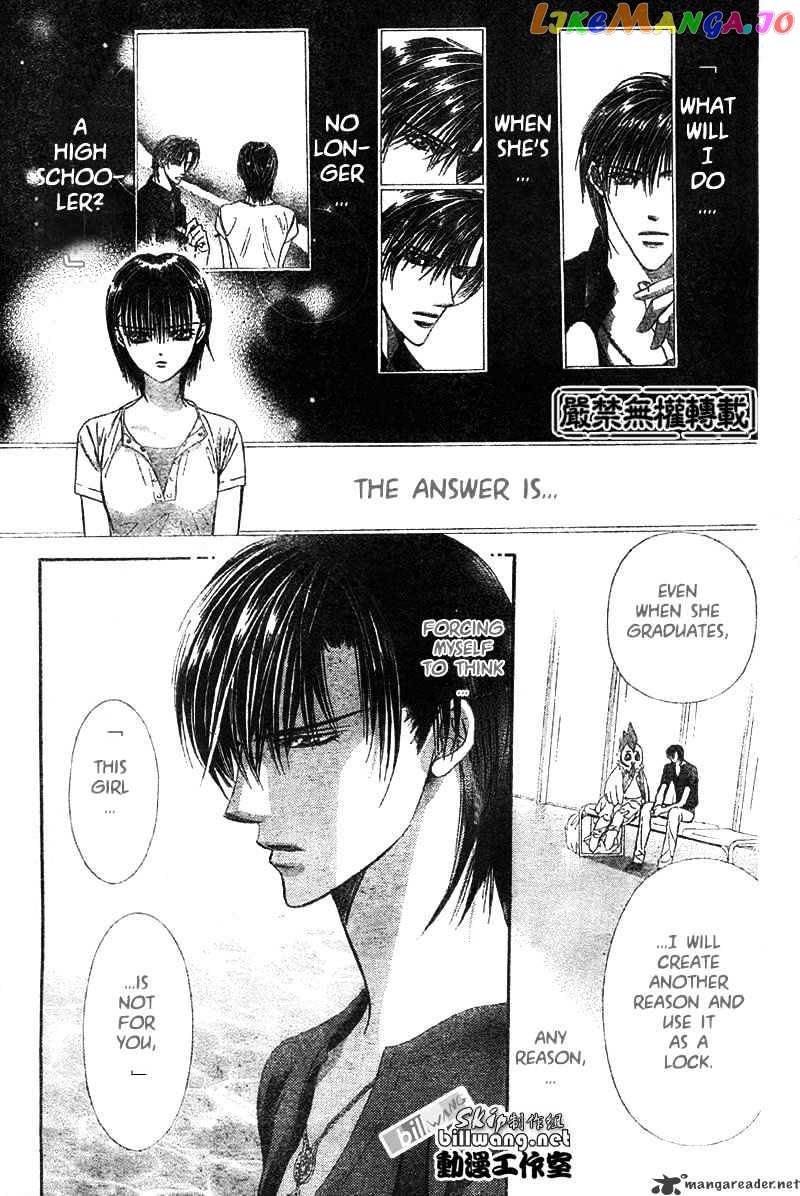 Read Skip Beat En Manga Online