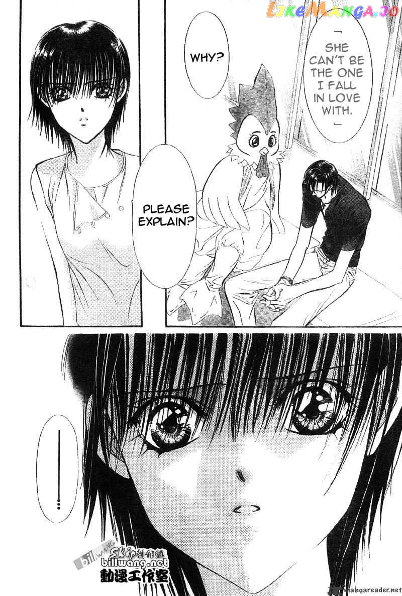 Read Skip Beat En Manga Online