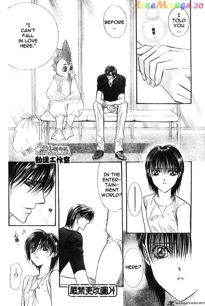 Read Skip Beat En Manga Online