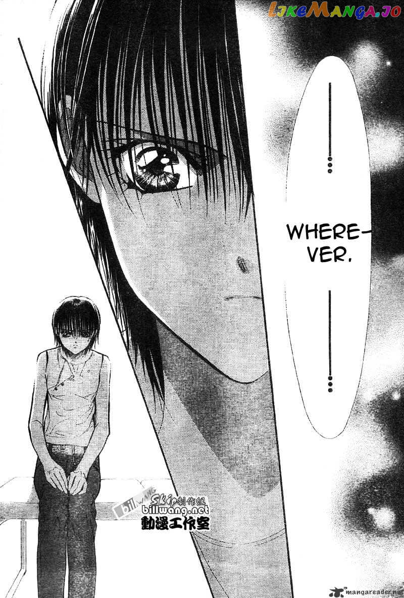 Read Skip Beat En Manga Online