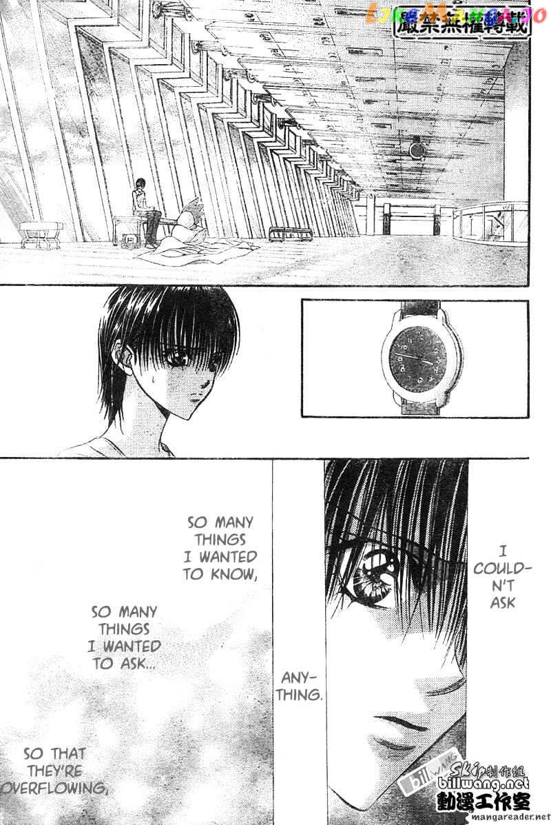 Read Skip Beat En Manga Online