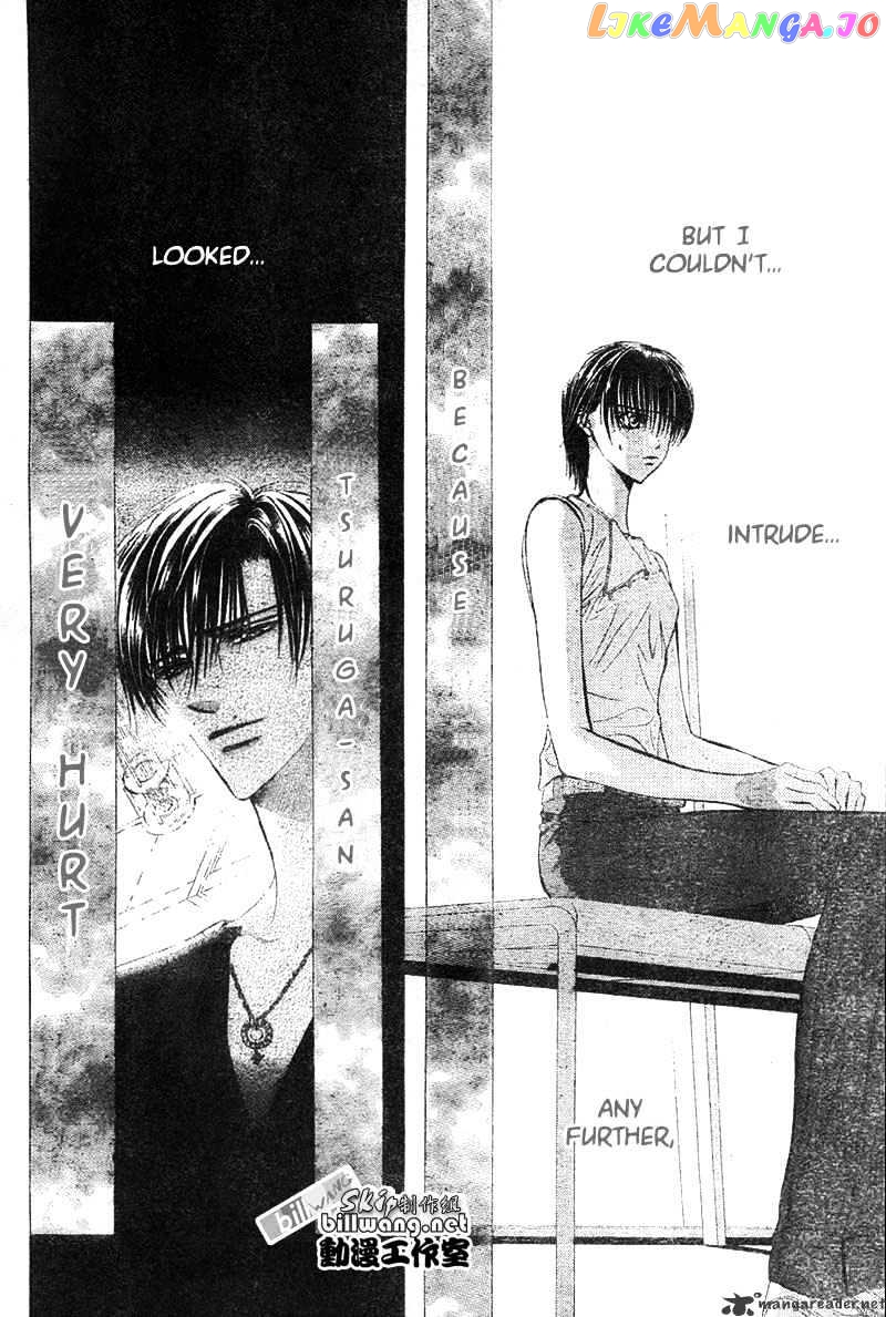 Read Skip Beat En Manga Online