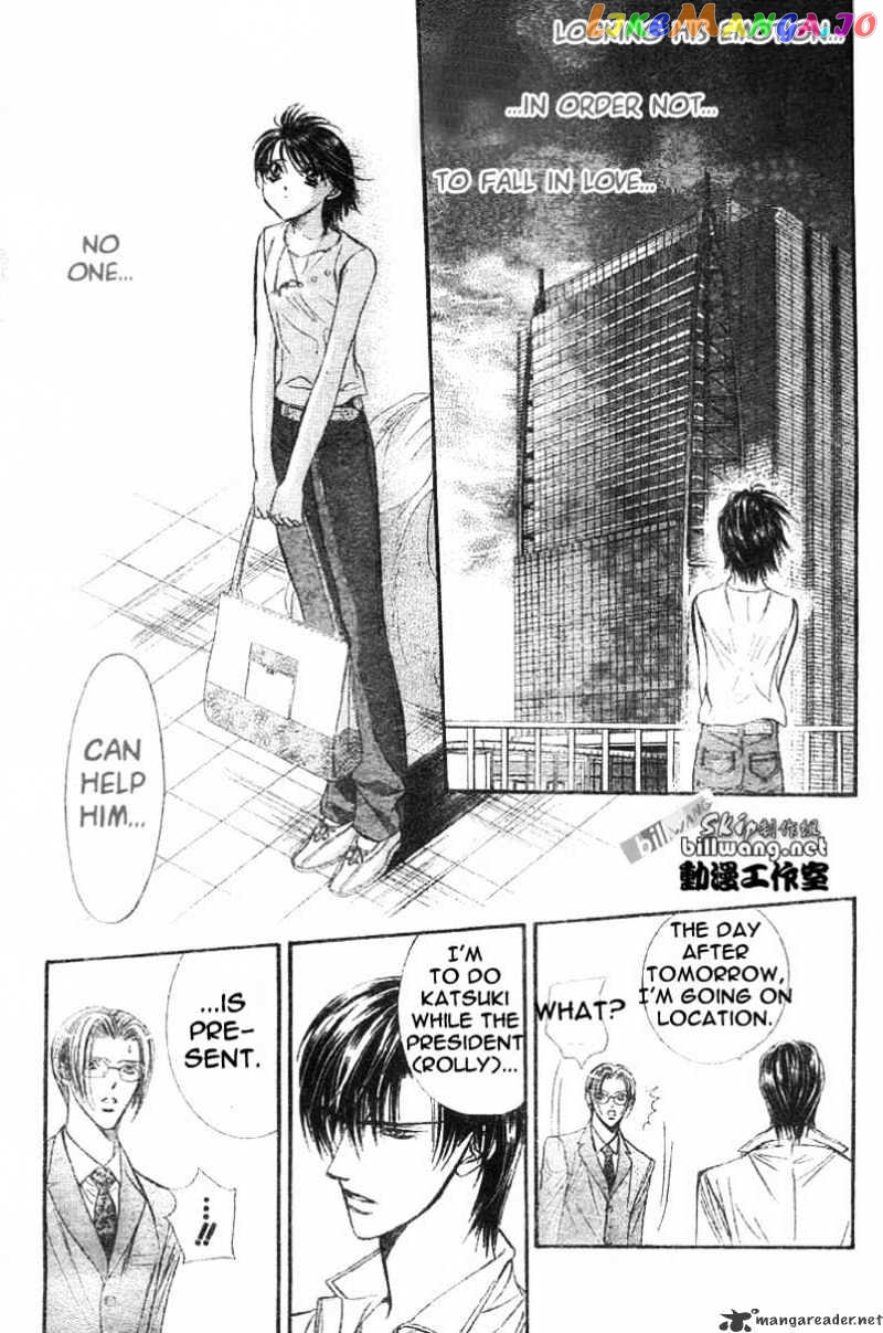 Read Skip Beat En Manga Online