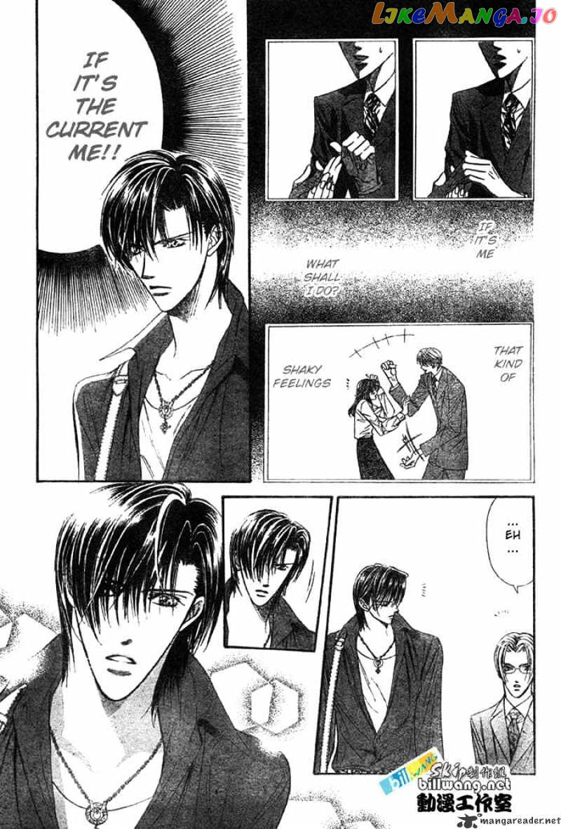 Read Skip Beat En Manga Online