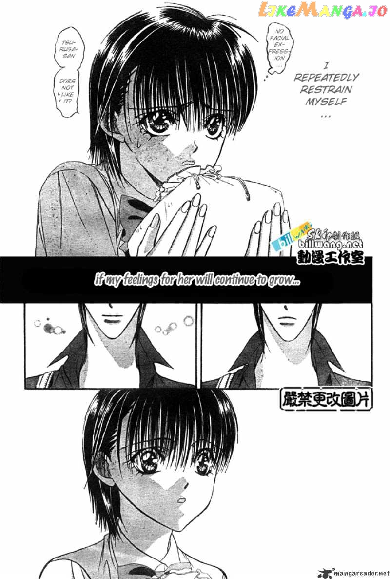 Read Skip Beat En Manga Online