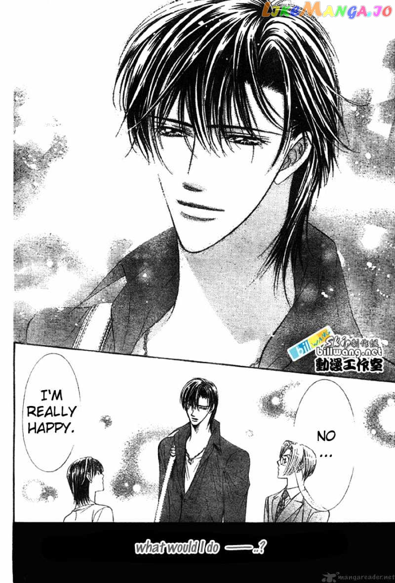 Read Skip Beat En Manga Online