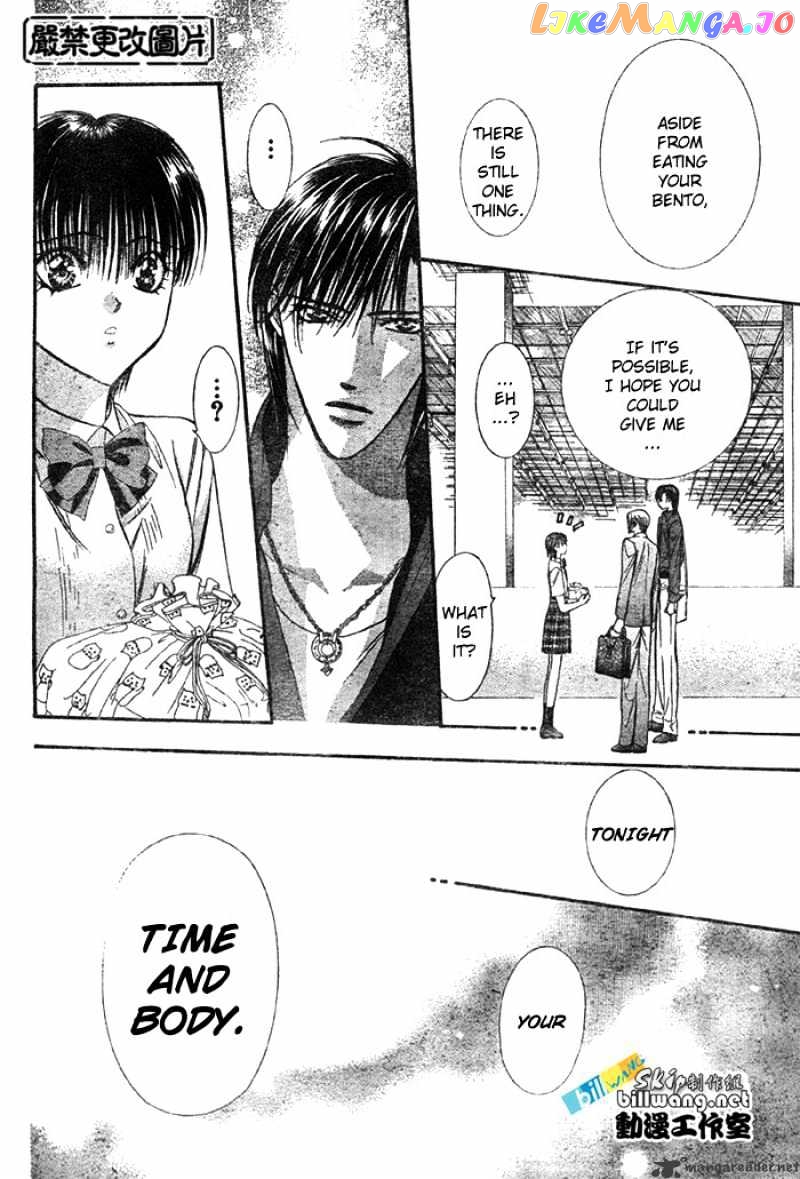 Read Skip Beat En Manga Online