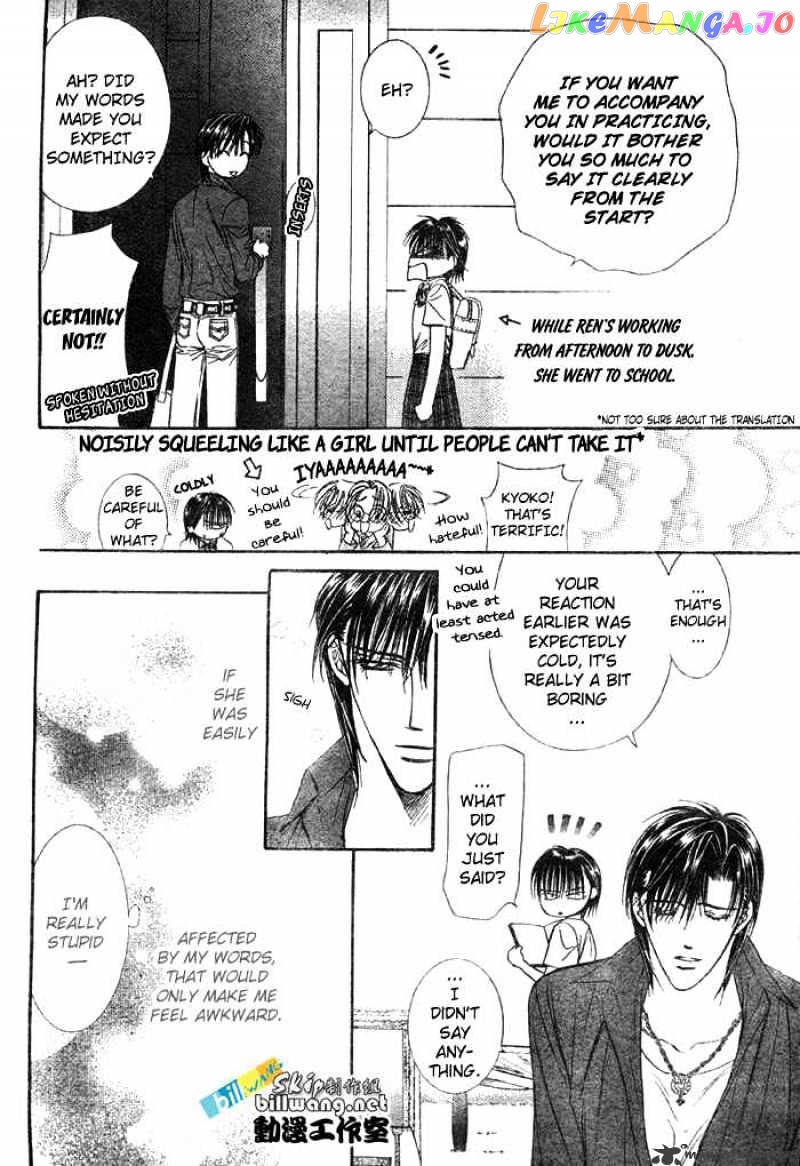 Read Skip Beat En Manga Online