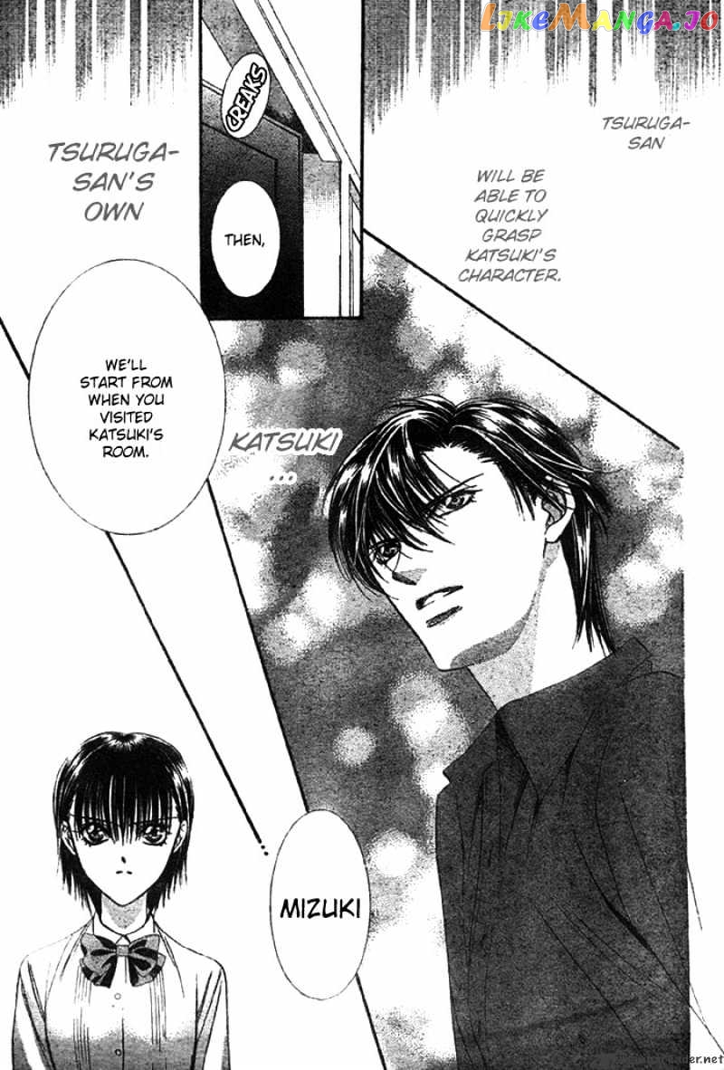 Read Skip Beat En Manga Online