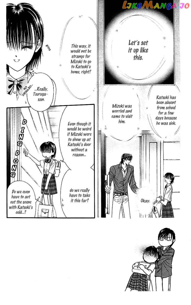 Read Skip Beat En Manga Online