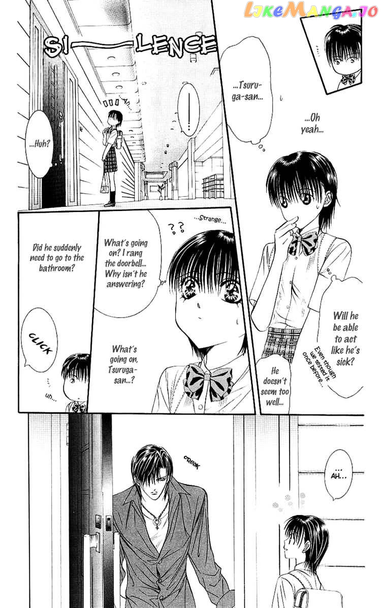 Read Skip Beat En Manga Online