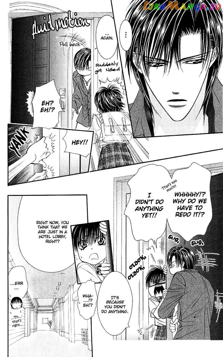 Read Skip Beat En Manga Online