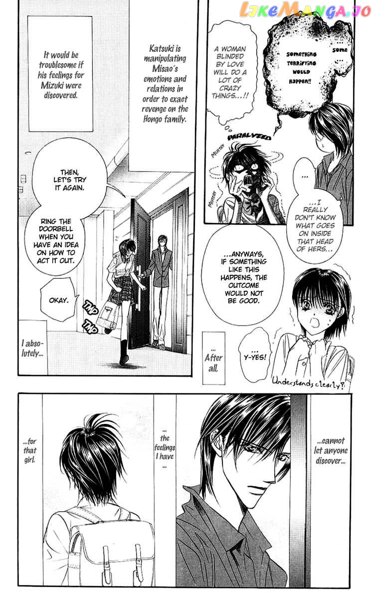 Read Skip Beat En Manga Online