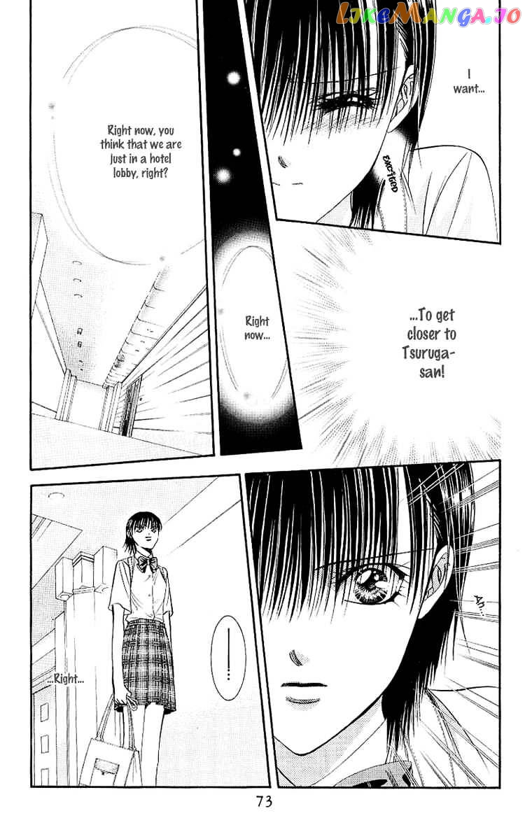 Read Skip Beat En Manga Online