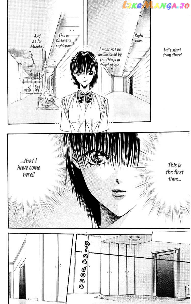 Read Skip Beat En Manga Online