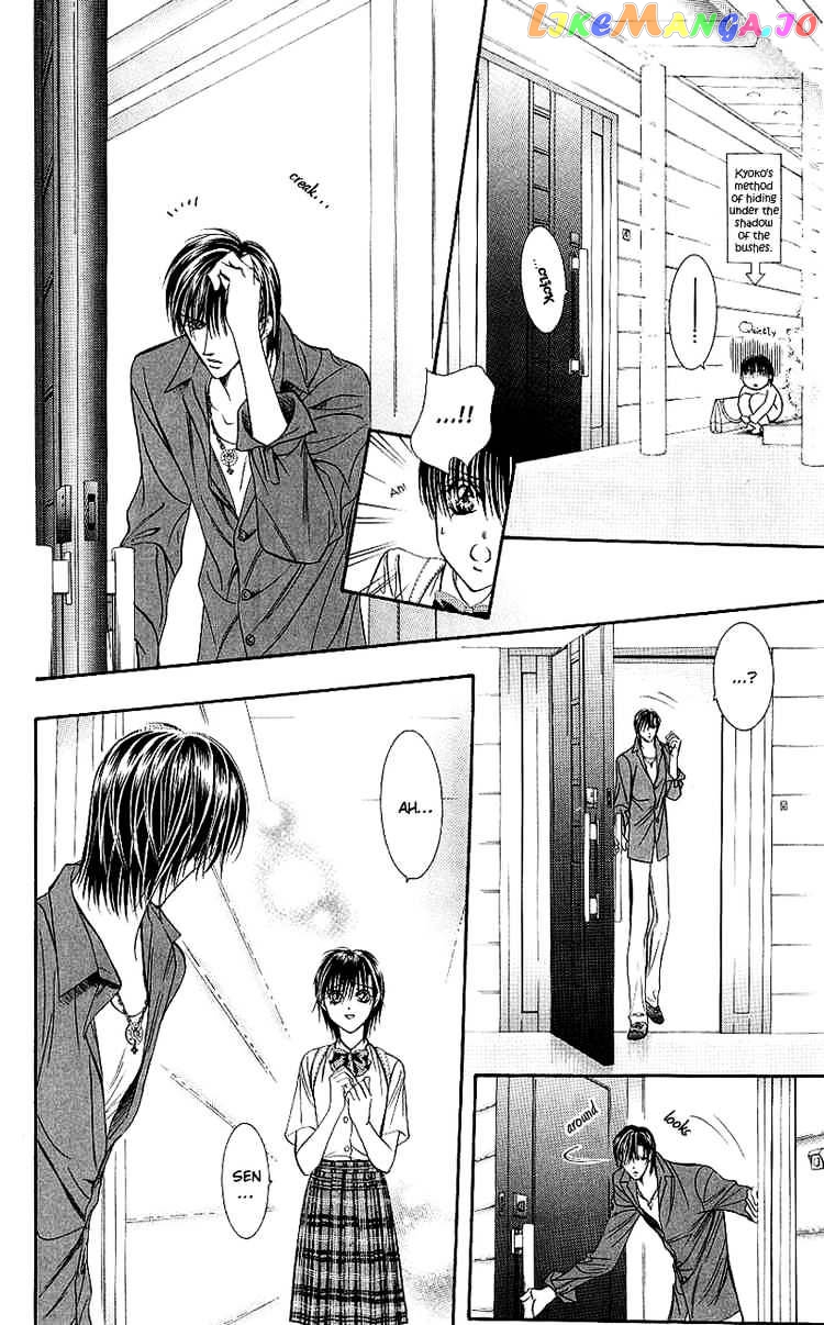 Read Skip Beat En Manga Online
