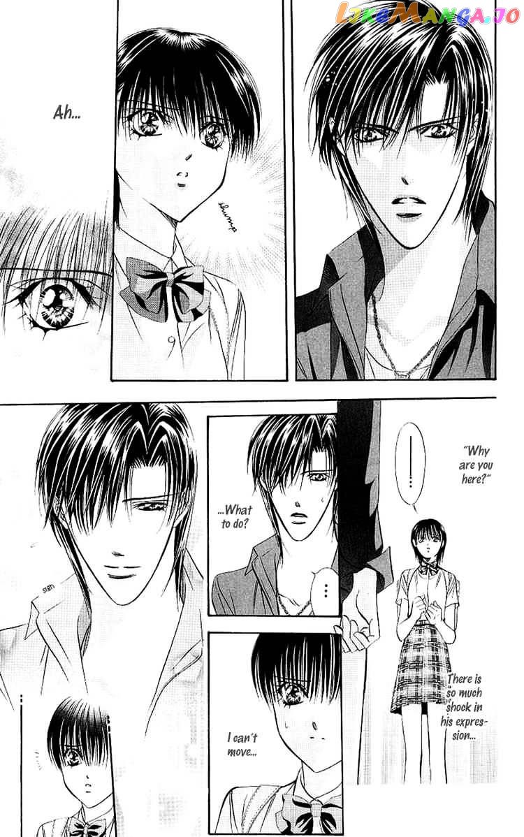 Read Skip Beat En Manga Online