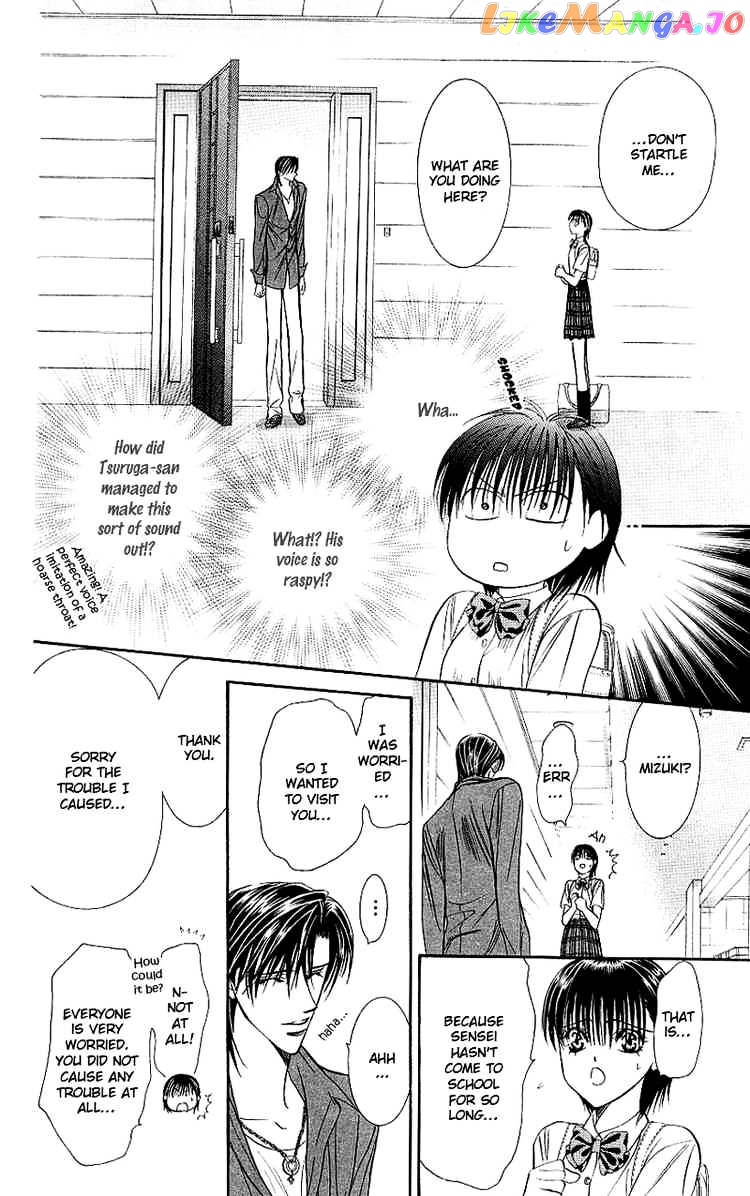 Read Skip Beat En Manga Online