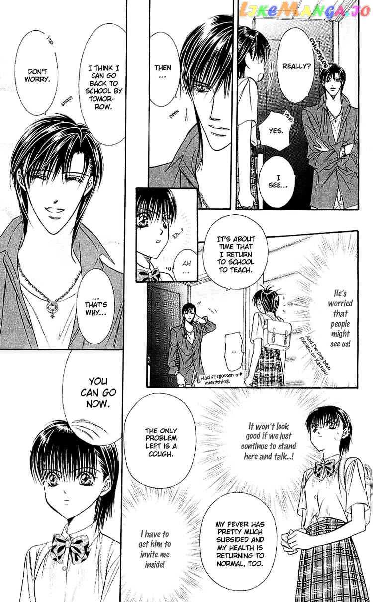 Read Skip Beat En Manga Online