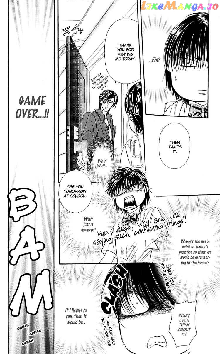 Read Skip Beat En Manga Online