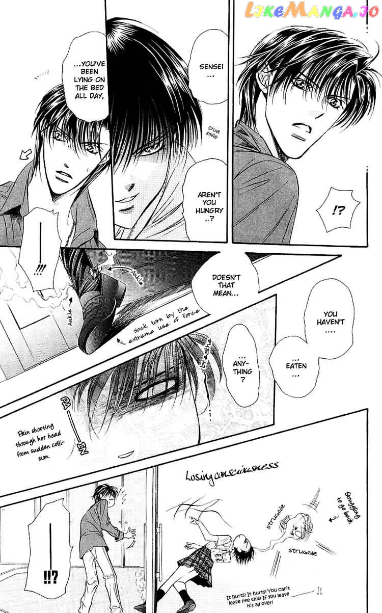 Read Skip Beat En Manga Online