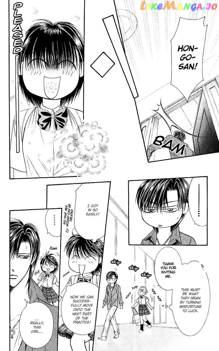 Read Skip Beat En Manga Online