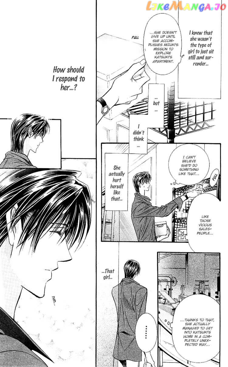 Read Skip Beat En Manga Online