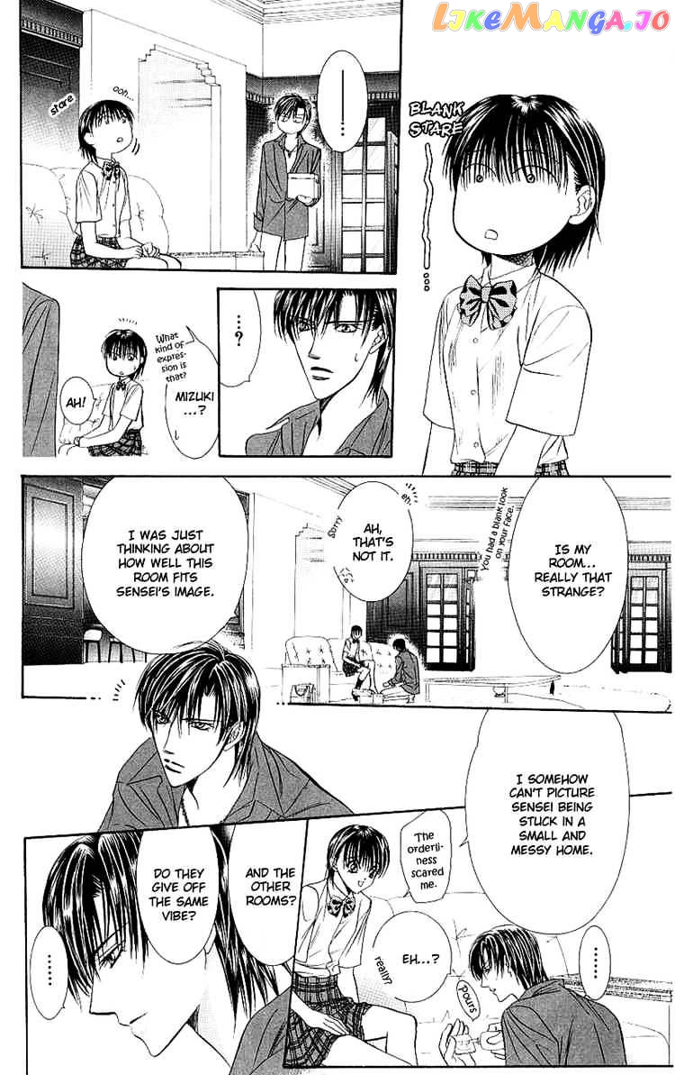 Read Skip Beat En Manga Online