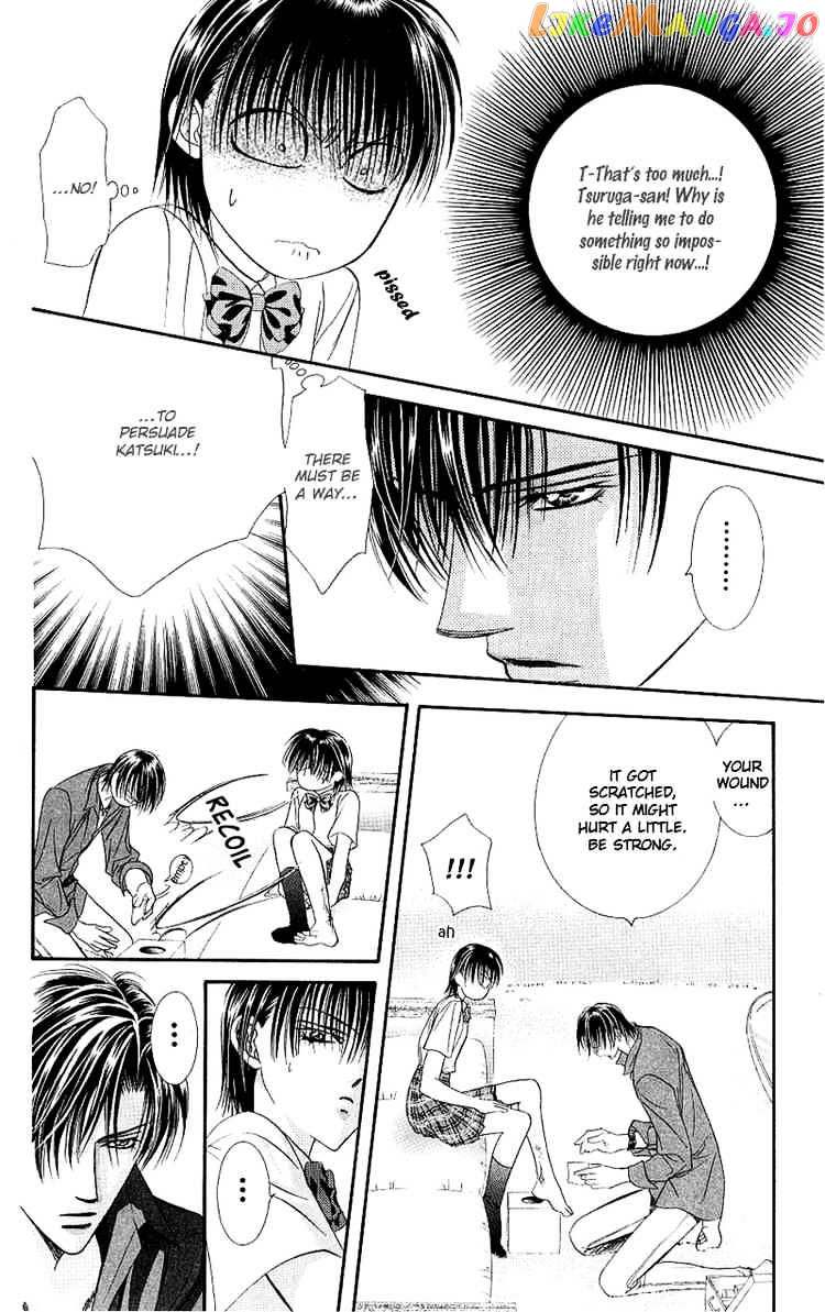 Read Skip Beat En Manga Online