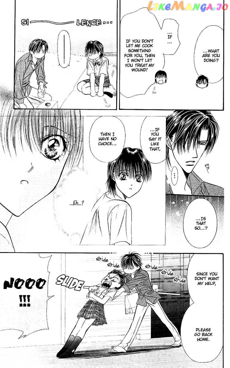 Read Skip Beat En Manga Online
