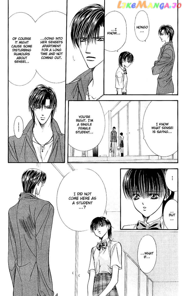 Read Skip Beat En Manga Online