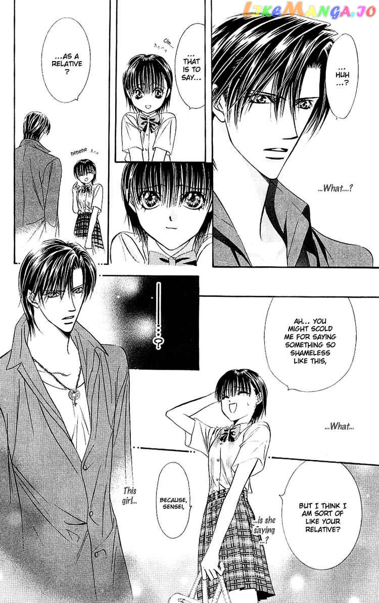 Read Skip Beat En Manga Online