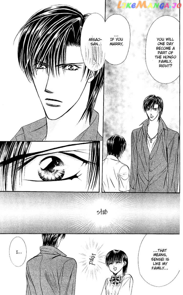 Read Skip Beat En Manga Online