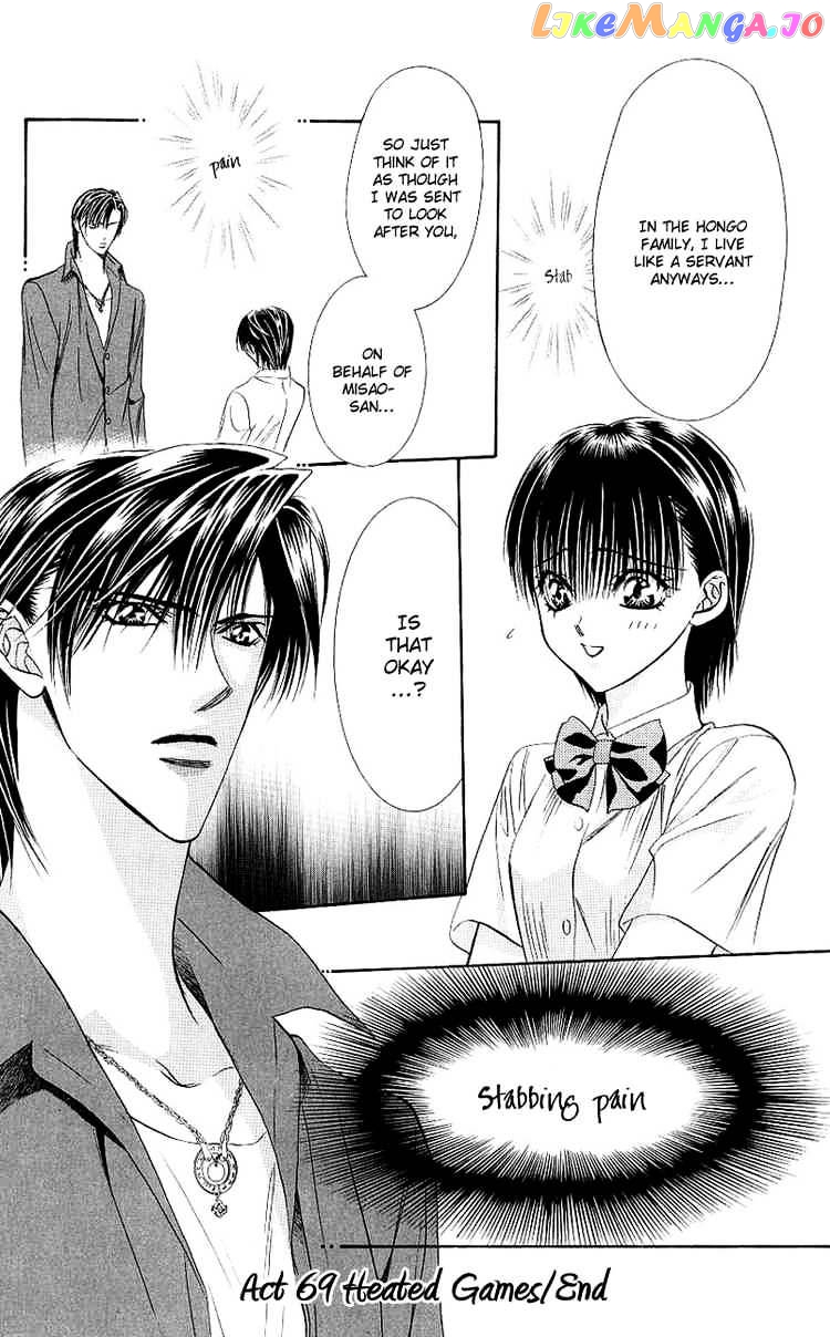 Read Skip Beat En Manga Online