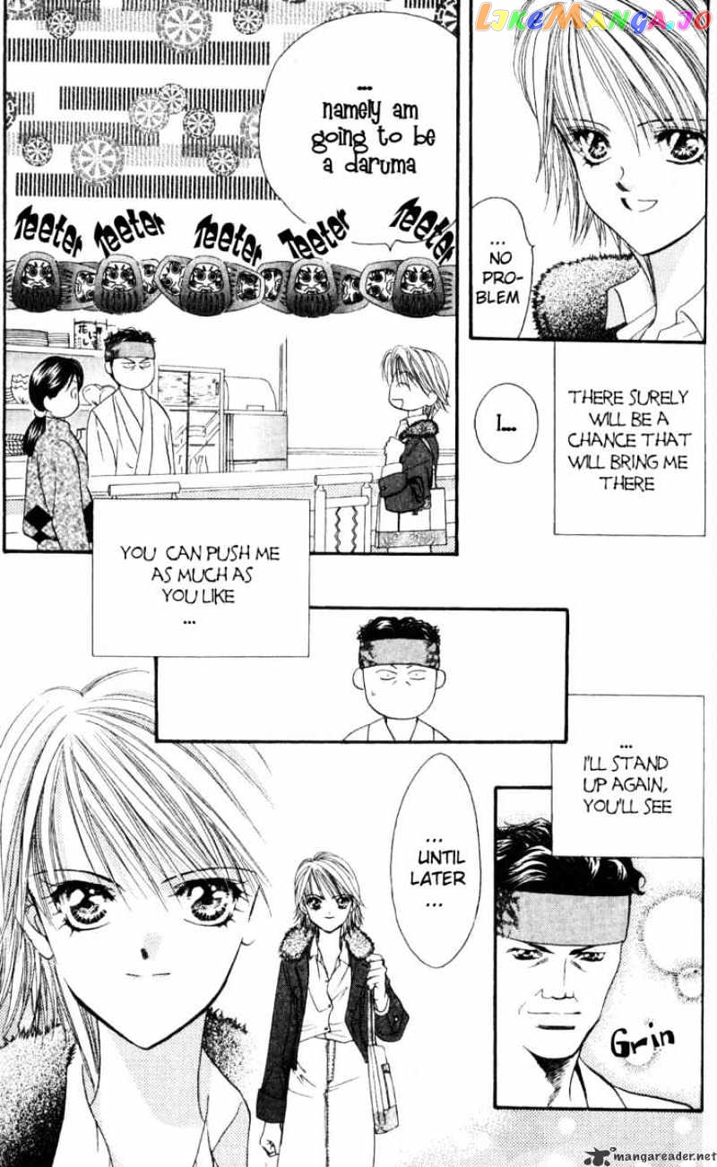 Read Skip Beat En Manga Online