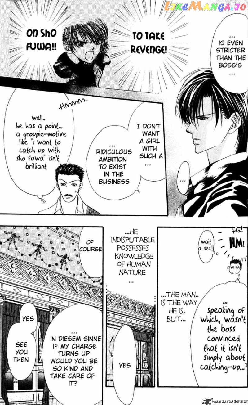Read Skip Beat En Manga Online