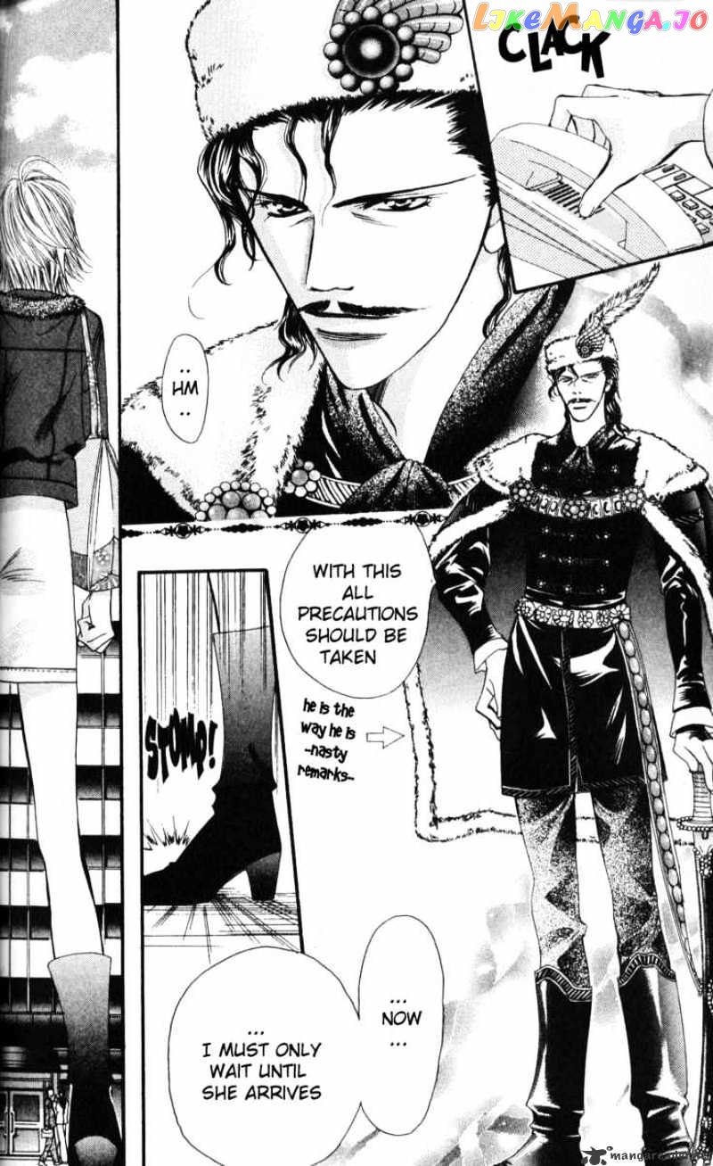 Read Skip Beat En Manga Online