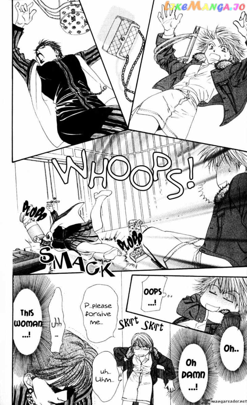 Read Skip Beat En Manga Online
