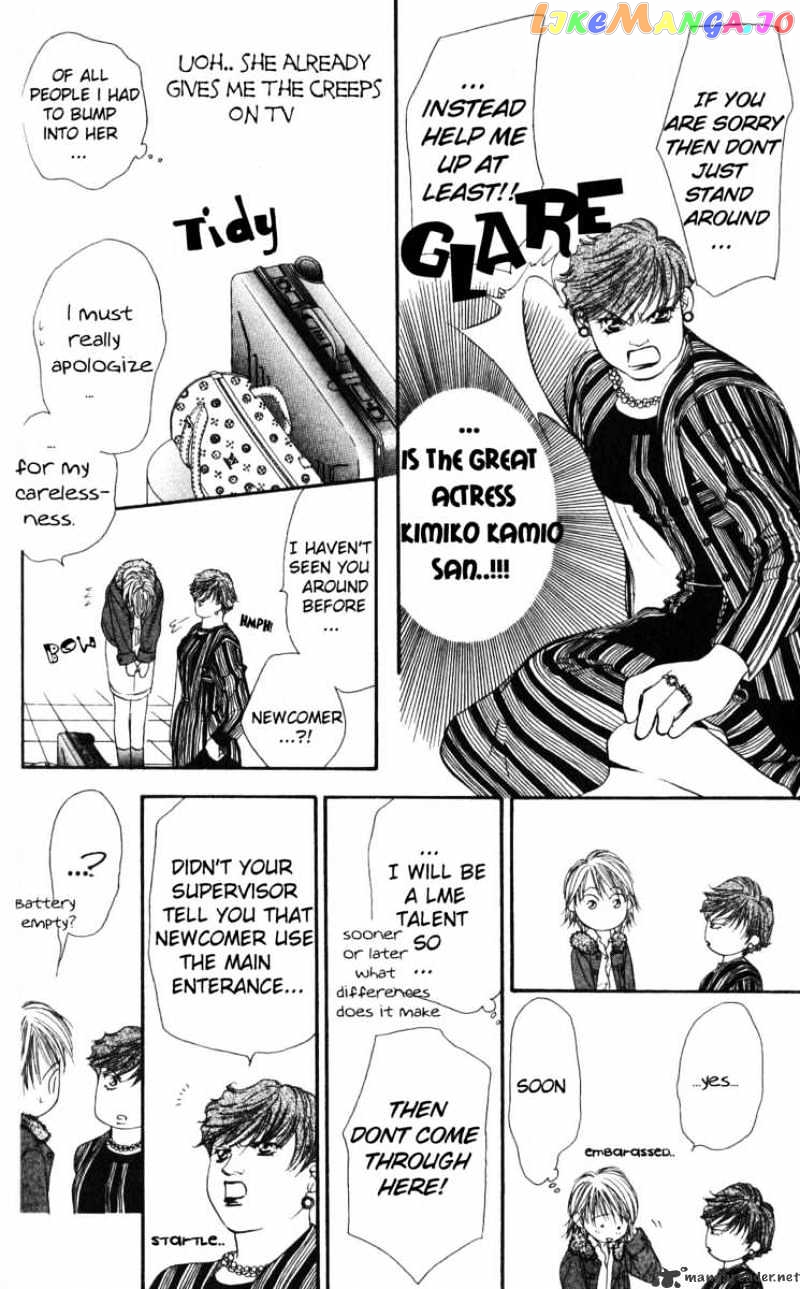 Read Skip Beat En Manga Online
