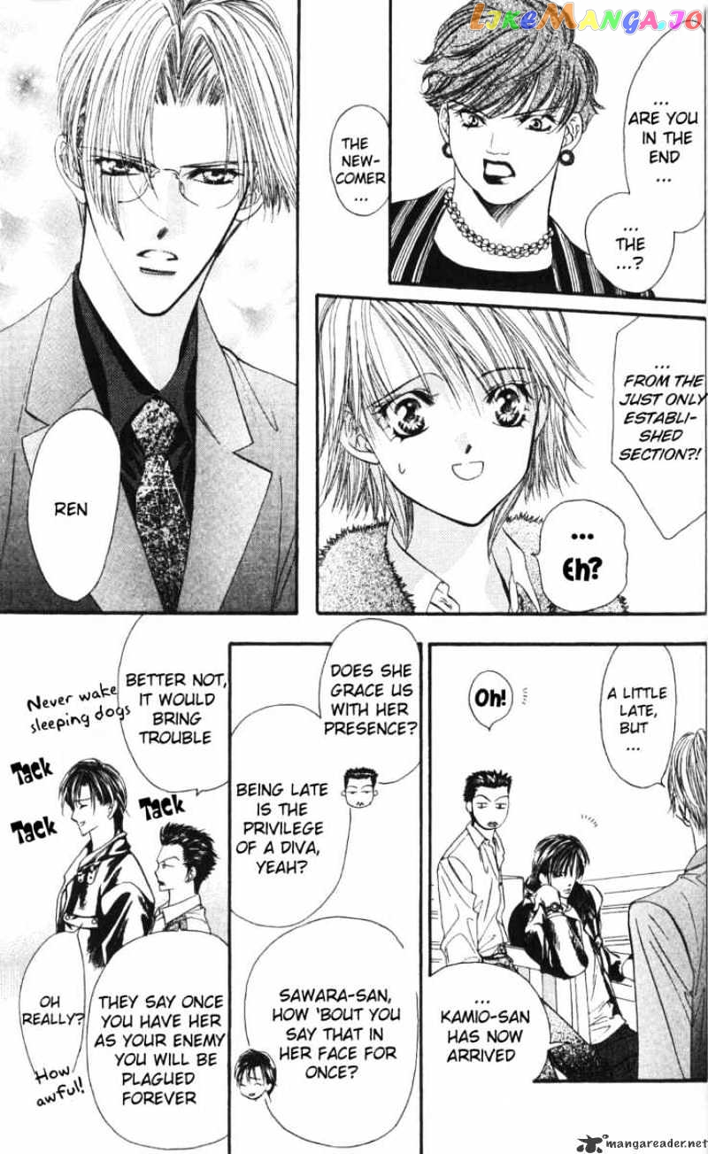 Read Skip Beat En Manga Online
