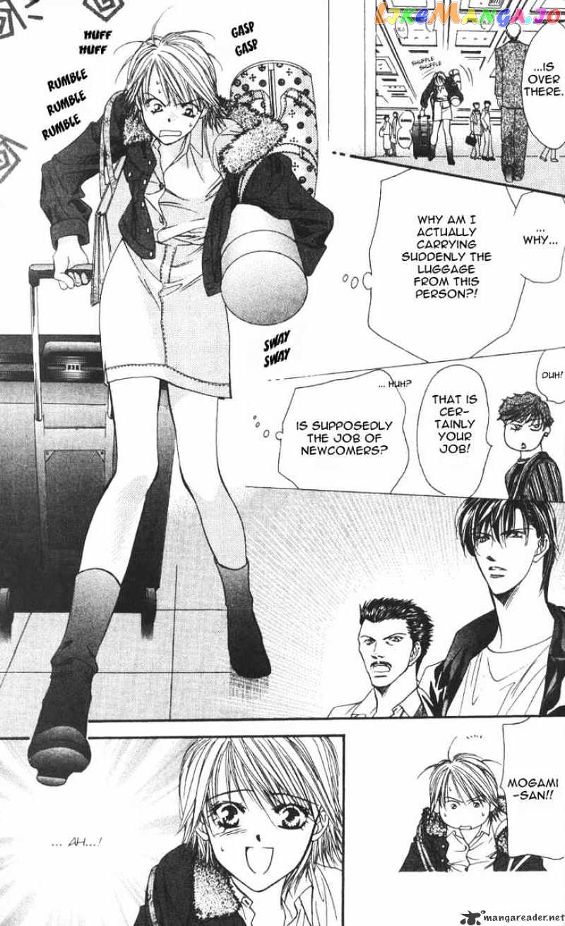 Read Skip Beat En Manga Online